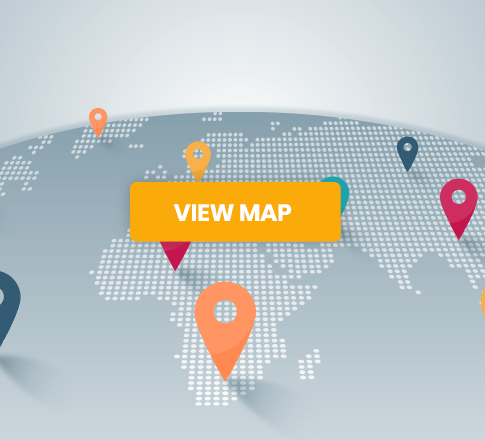 Map of ENTERPRISE rental desk at Catania Airport