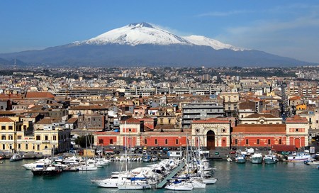 Catania Fontanarossa Airport - All Information on Catania Fontanarossa Airport (CTA)